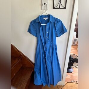 Alexis Blue Dress from Target XXS